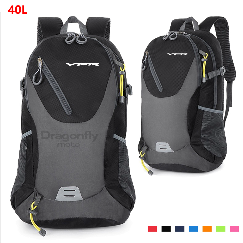 Motorcycle Gear Backpack - HONDA VFR 800 1200x VFR750 VFR800X