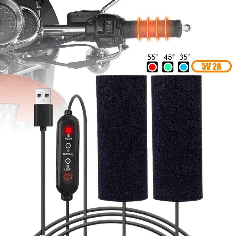 Motorcycle Gear Icon - 12V 3 vitesli motosiklet ısıtmalı el