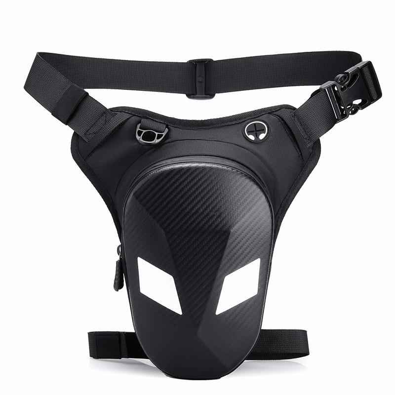 Motorcycle Gear Companies - Su geçirmez Motosiklet Bacak Çantası Çok