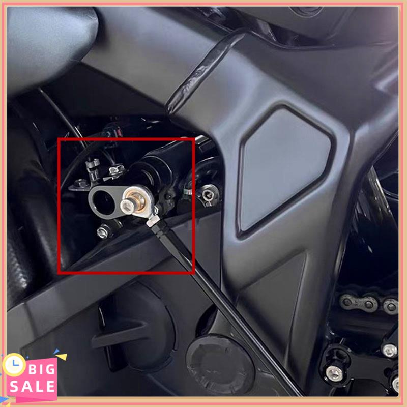 Motorcycle Gear Shifter - Daha iyi motosiklet dikiz Footrest vites
