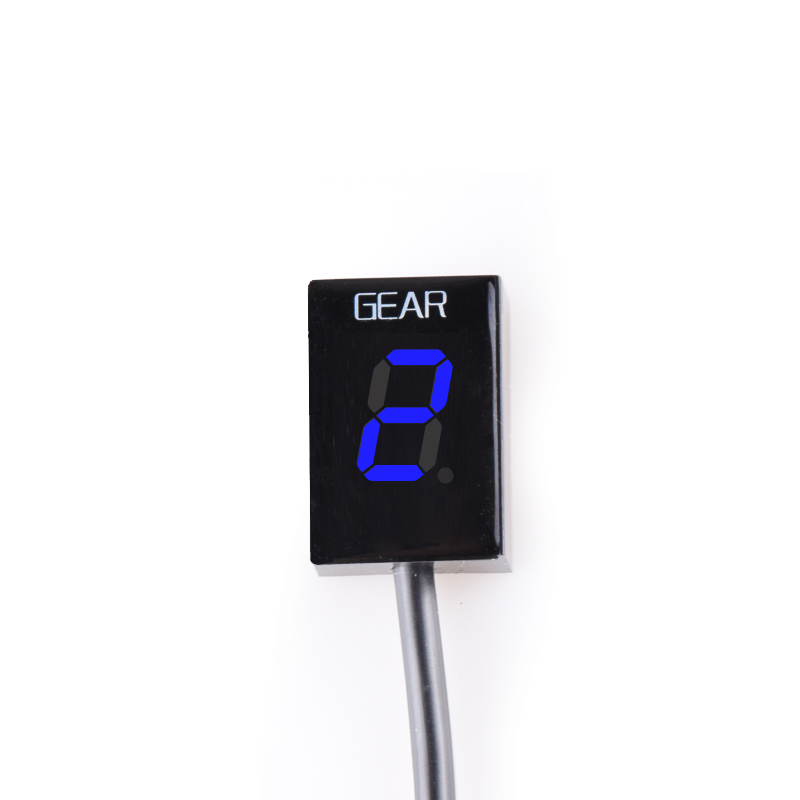Motorcycle Gear On Sale - Motosiklet FZS 600 LCD Elektronik 1-6