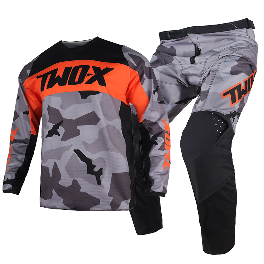 Motorcycle Gear Youth - Yeni Two-X Youth Motocross 180 Bnkr