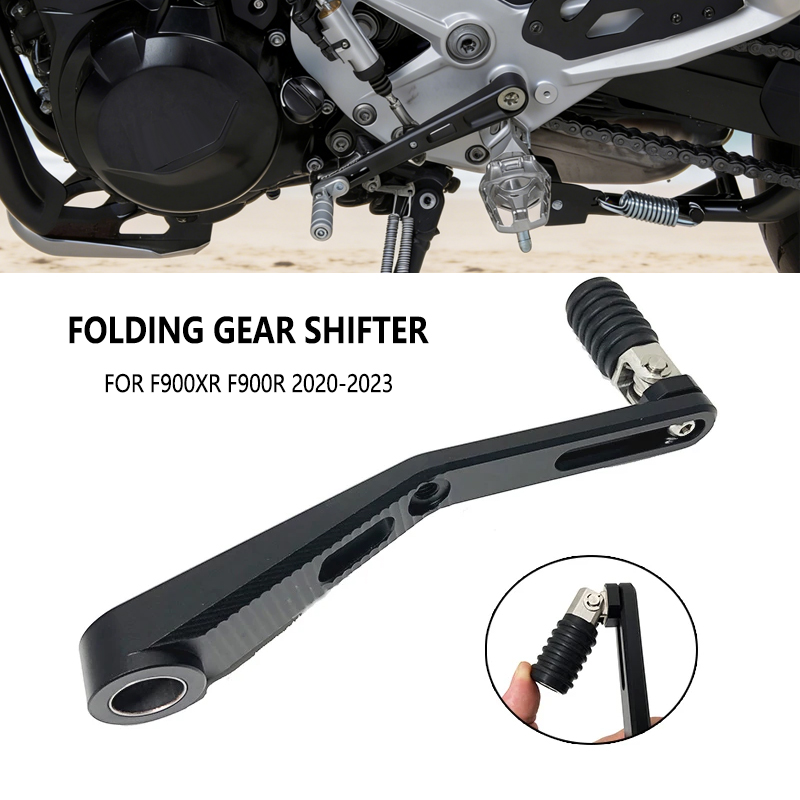 Motorcycle Gear Shifter - BMW F900R F900XR Motosiklet Alüminyum Ayarlanabilir
