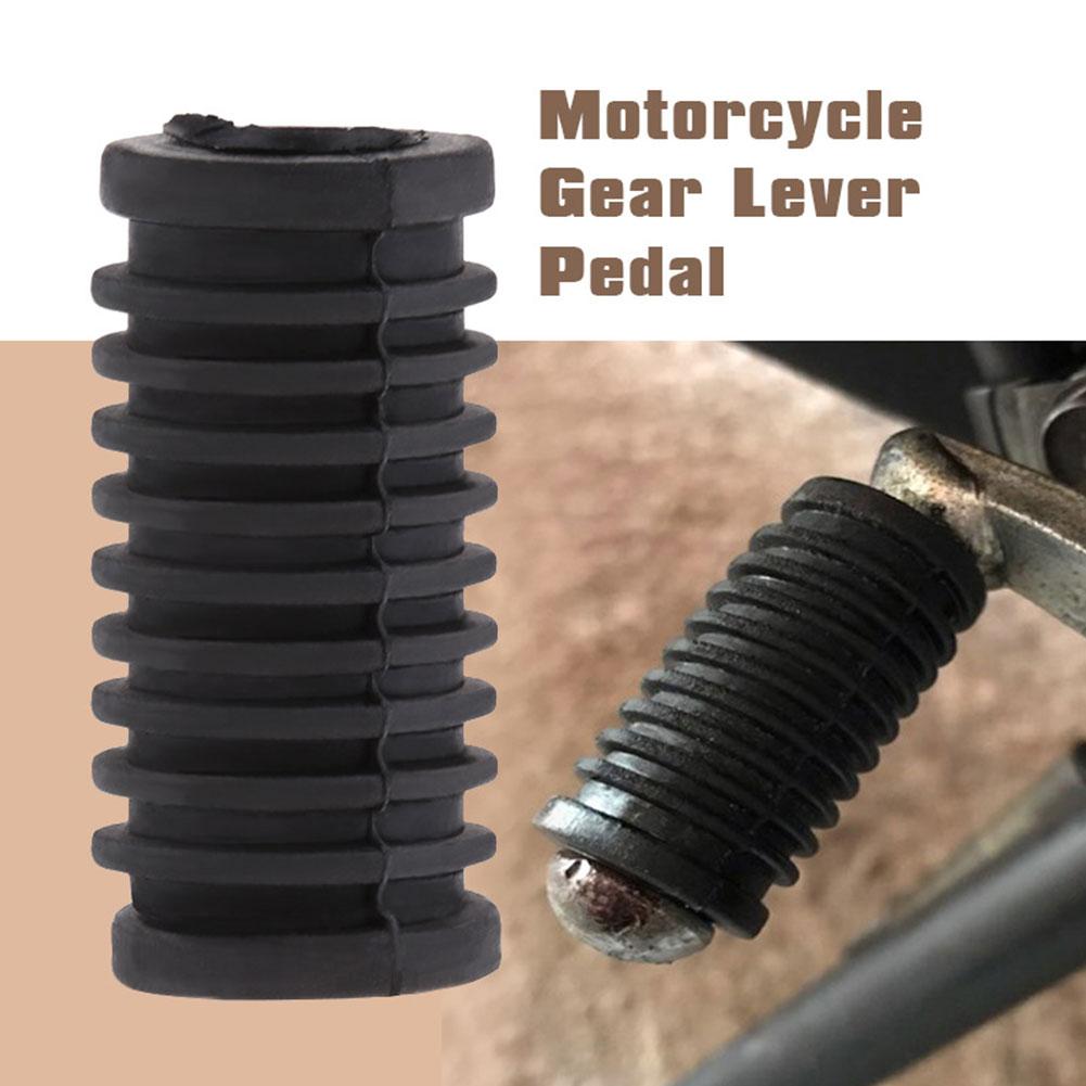 Motorcycle Gear Shifter - Evrensel Motosiklet Vites Kolu Kapağı Kauçuk