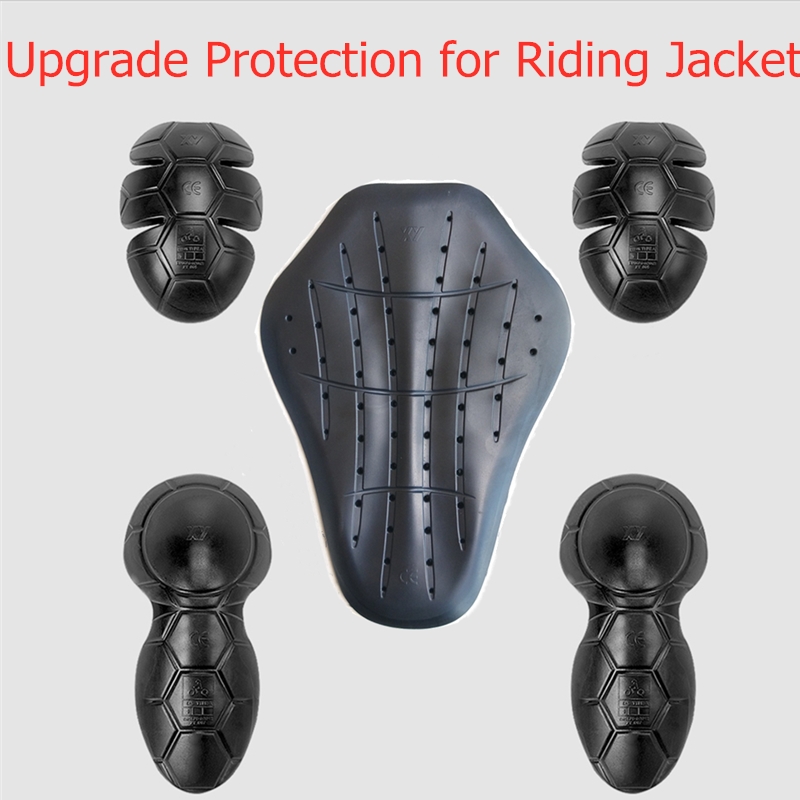 Motorcycle Gear Jacket - Motosiklet Ceket Ekleme Koruyucu Donanım Motokros