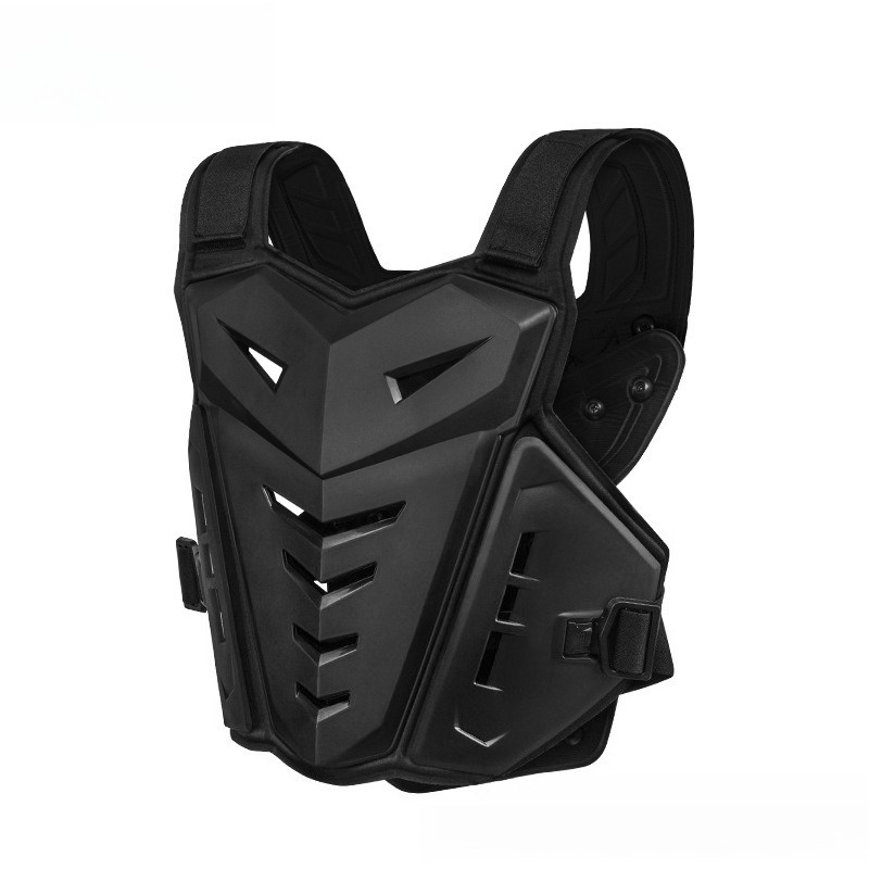 Motorcycle Gear Jacket - Motokros Moto Yelek Arka Göğüs Koruyucu