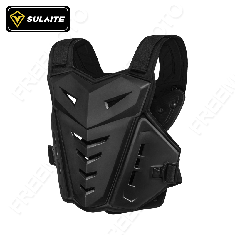 Motorcycle Gear Jacket - SULAITE Motocross vücut zırhı motosiklet ceket
