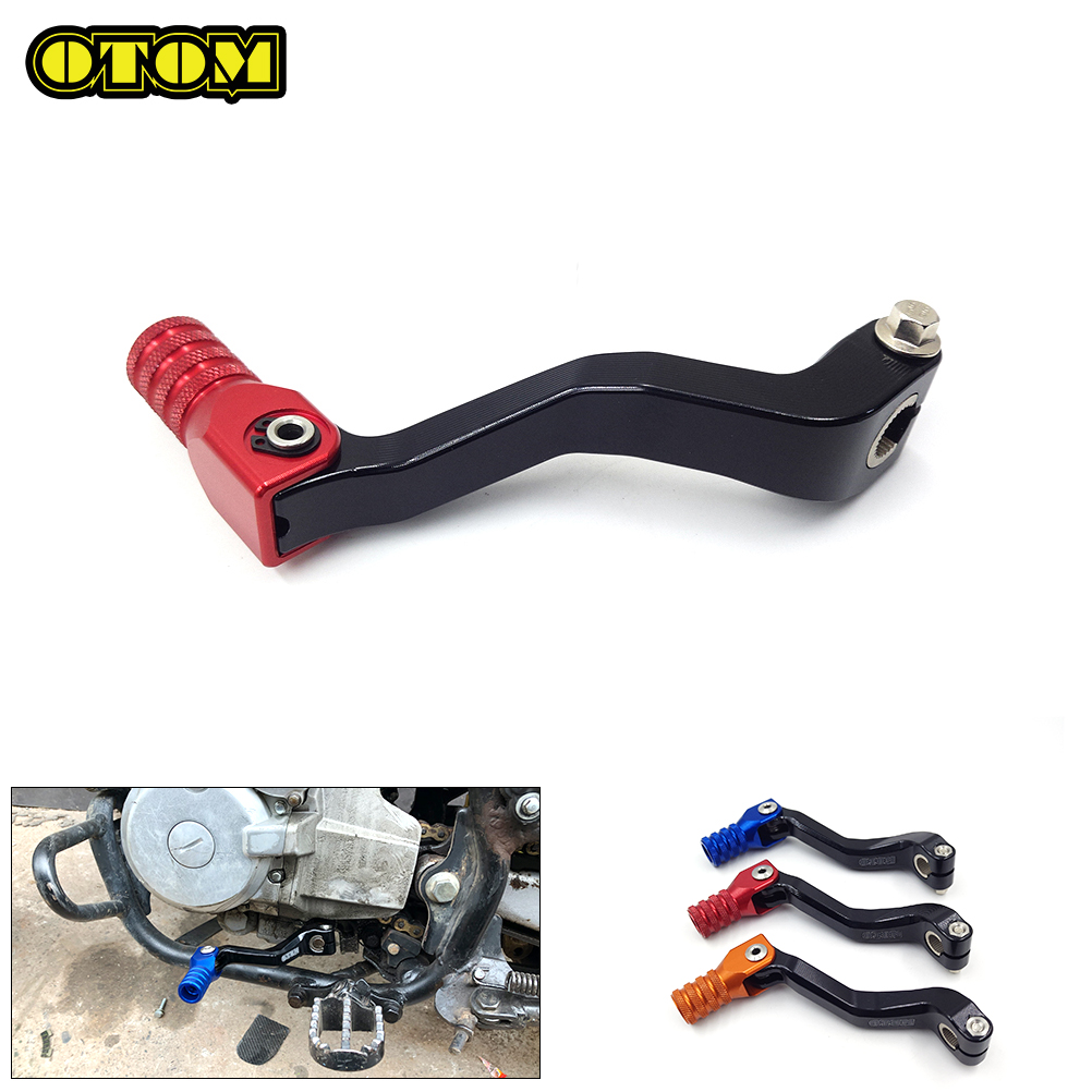 Motorcycle Gear Guide - KAYO GUIZUN Motosiklet Vites Kolu CNC
