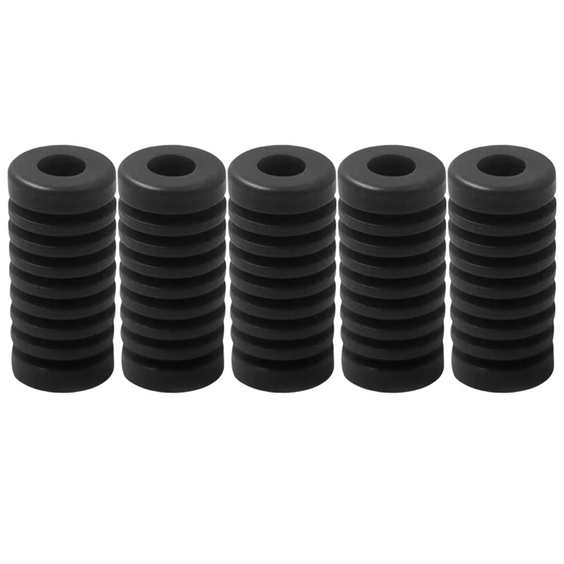 Motorcycle Gear Protection - CENJITION 1 5 adet evrensel kauçuk
