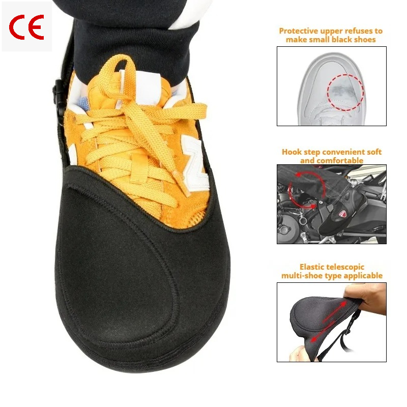 Motorcycle Gear For Woman - Su Geçirmez Kir Tutmaz Motosiklet Vites
