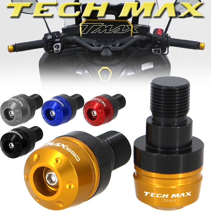 Motorcycle Gear Icon - Motosiklet gidonu kavrama çubuğu YAMAHA TMAX