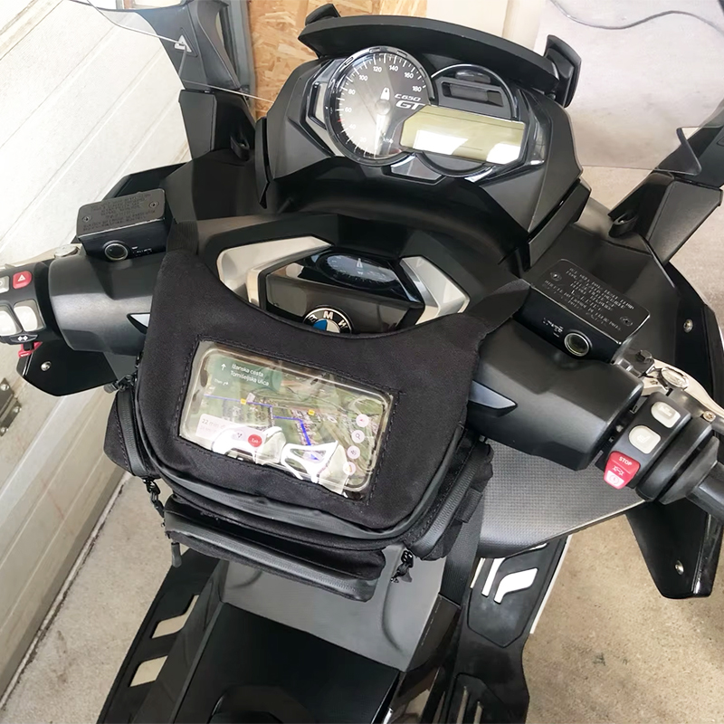 Motorcycle Gear Backpack - BMW için C600 SPOR C650GT C400X