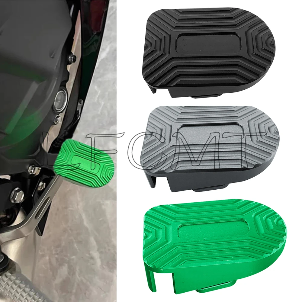 Motorcycle Gear Shifter - Motosiklet Arka Fren Kapağı Vites Kolu