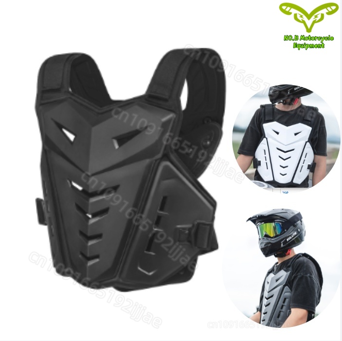 Motorcycle Gear Jacket - Motokros Vücut Zırhı Motokros Moto Yeleği