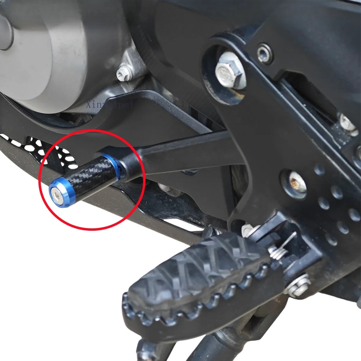 Motorcycle Gear Shifter - CFMOTO 800NK 800MT 450SR/NK/CLC Modifiye Vites