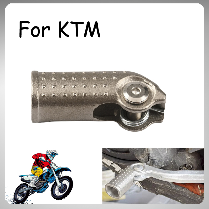 Motorcycle Gear Guide - Motosiklet Orijinal Paslanmaz Çelik Vites Kolu