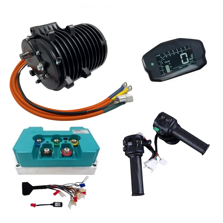 QSMOTOR 138-C V3 3000 W Yüksek - Motorcycle Gear On Sale incelemesi ve fiyatı
