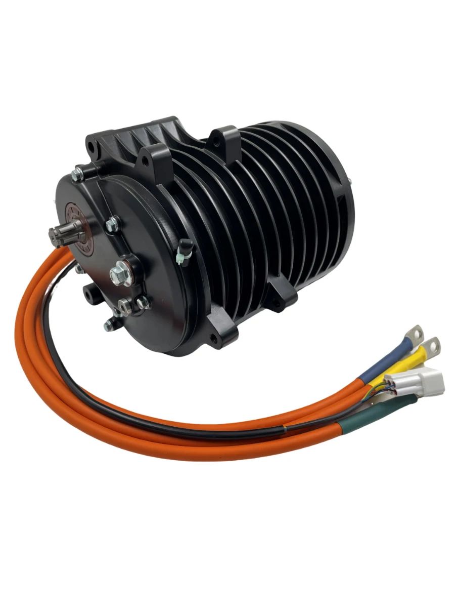 QSMOTOR 138-C V3 3000 W Yüksek - Motorcycle Gear On Sale incelemesi ve fiyatı