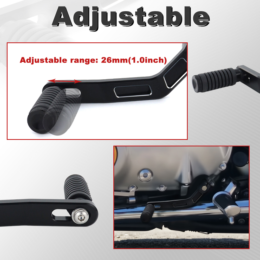Fren pedalı motosiklet vites d - Motorcycle Gear Shifter incelemesi ve fiyatı
