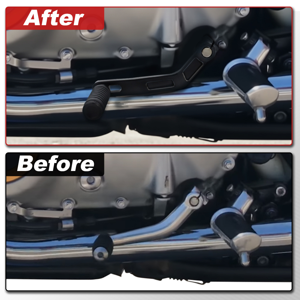 Fren pedalı motosiklet vites d - Motorcycle Gear Shifter incelemesi ve fiyatı