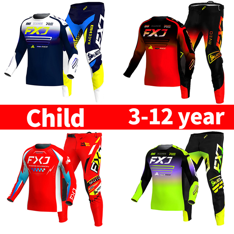 Motokros çocuk seti Motosiklet - Motorcycle Gear Youth incelemesi ve fiyatı