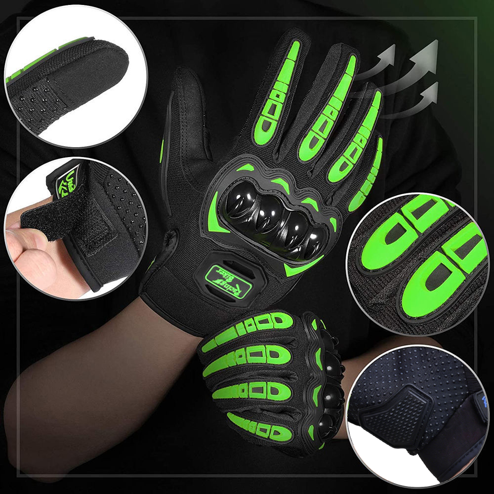 Motosiklet Yarış Eldivenleri E - Motorcycle Gear Blue incelemesi ve fiyatı