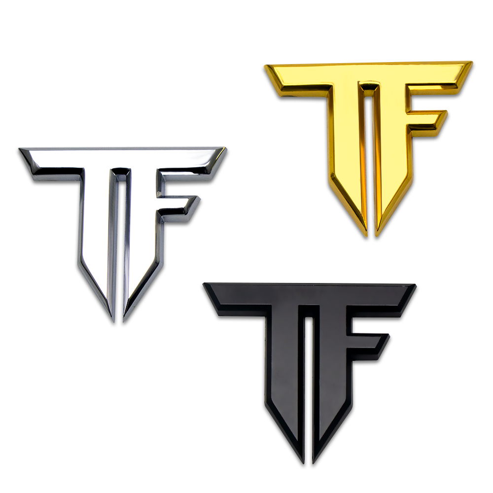 1 adet 3D Metal TF Amblem Roze - Motorcycle Gear Icon incelemesi ve fiyatı