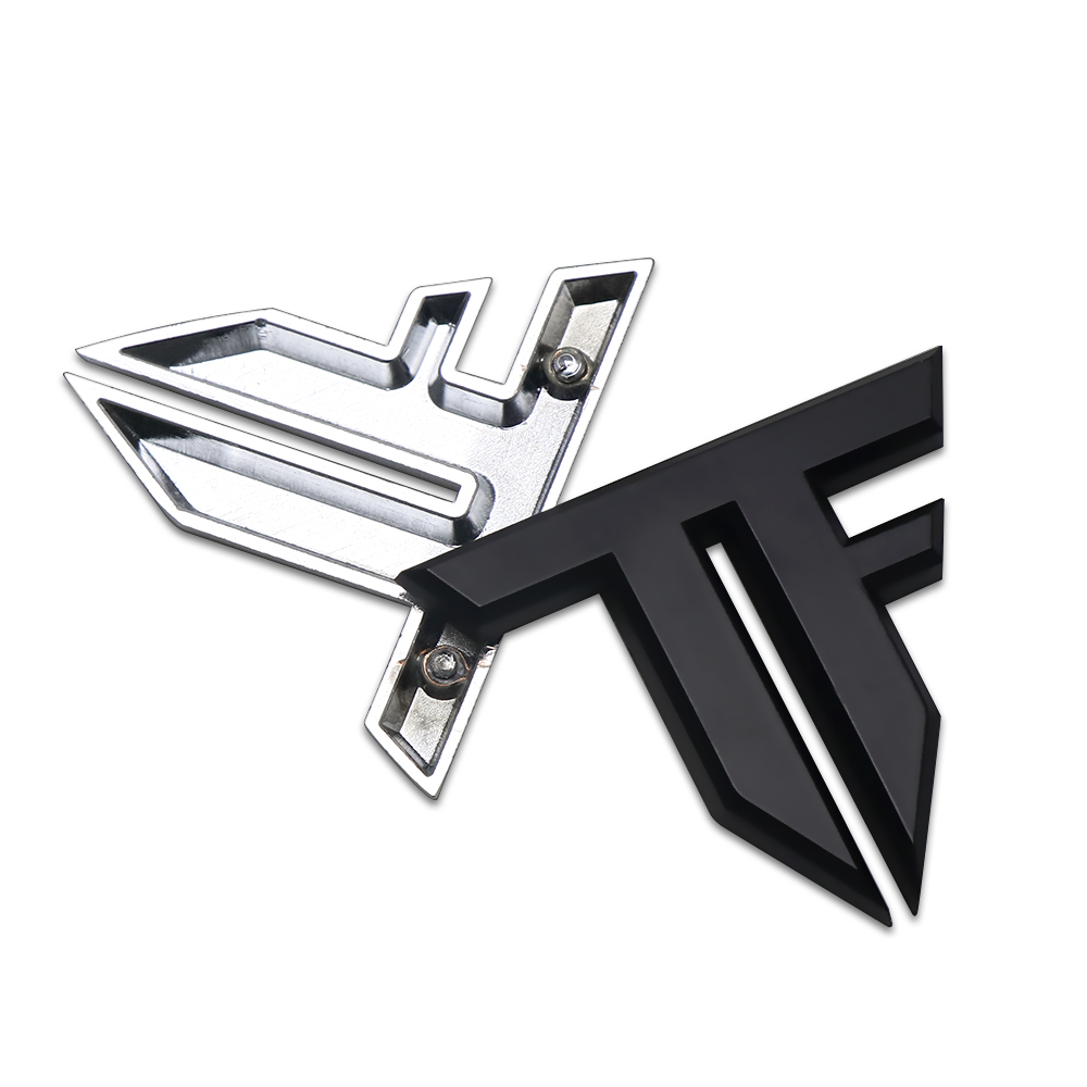 1 adet 3D Metal TF Amblem Roze - Motorcycle Gear Icon incelemesi ve fiyatı