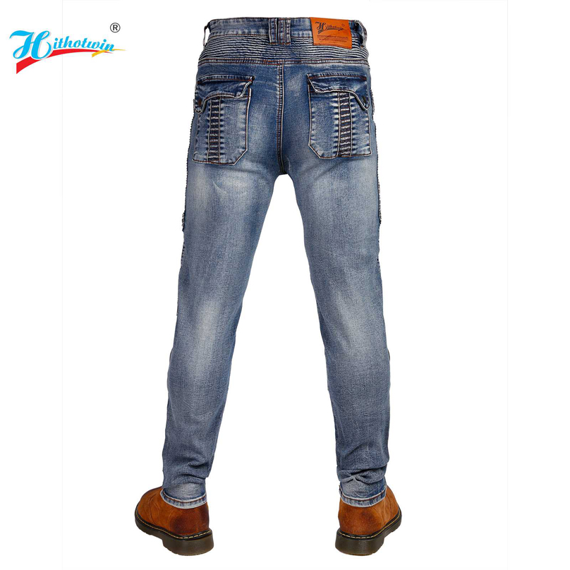 Yeni mavi motosiklet kot siyah - Motorcycle Gear Blue incelemesi ve fiyatı