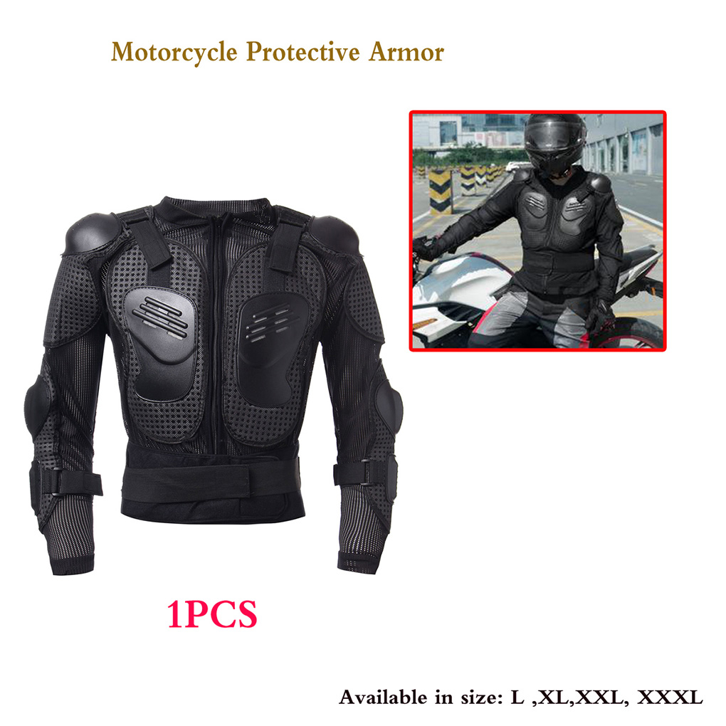 Motosiklet Koruma Binme Dişlis - Motorcycle Gear Jacket incelemesi ve fiyatı
