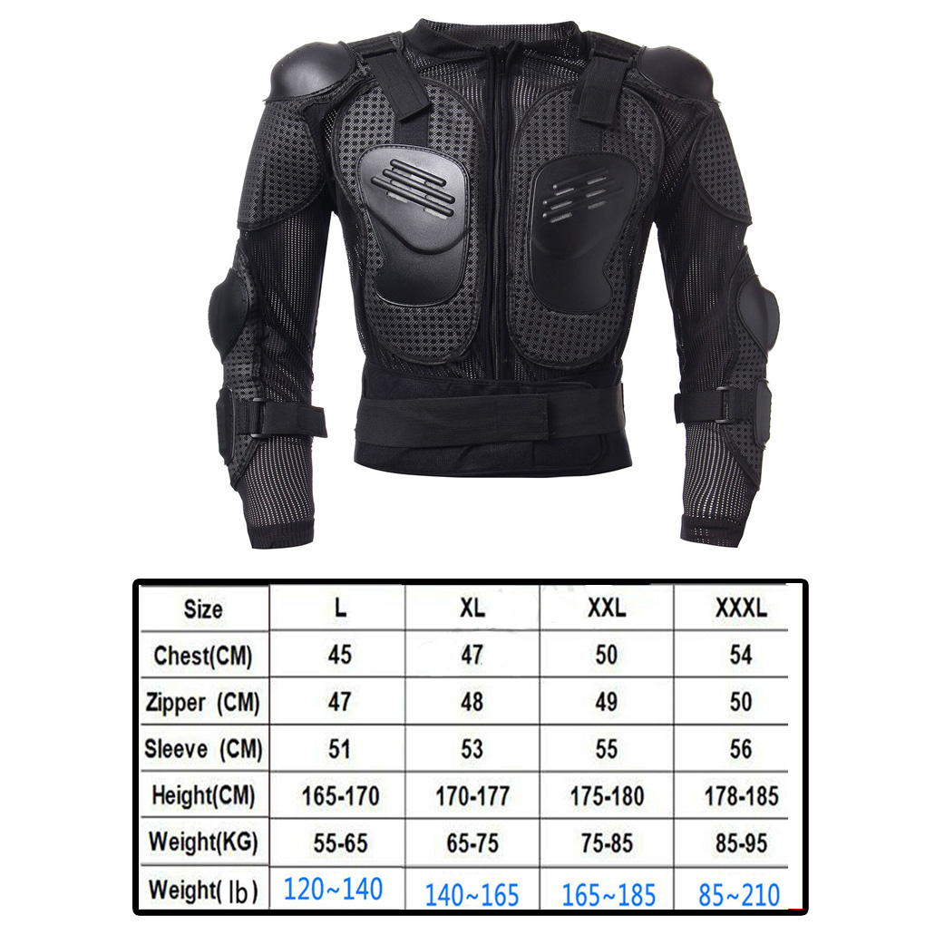 Motosiklet Koruma Binme Dişlis - Motorcycle Gear Jacket incelemesi ve fiyatı
