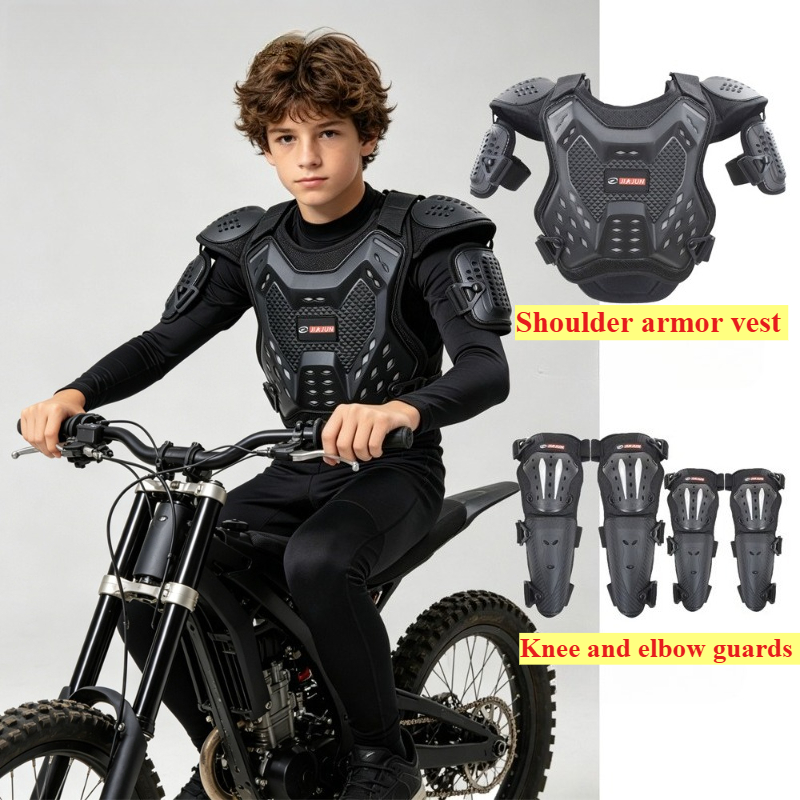 Çocuk Motosiklet Gençlik Koruy - Motorcycle Gear Youth incelemesi ve fiyatı