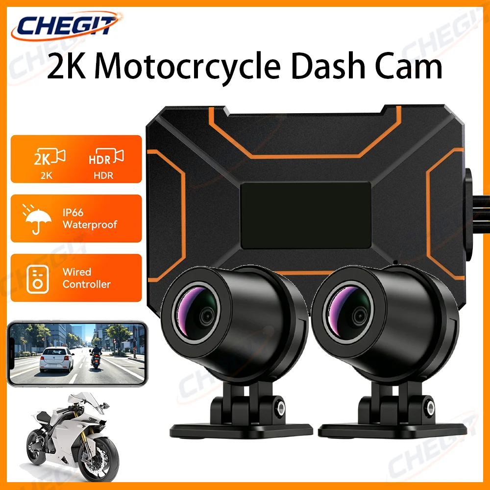 IP66 Su Geçirmez Motosiklet Vi - Motorcycle Gear Video incelemesi ve fiyatı