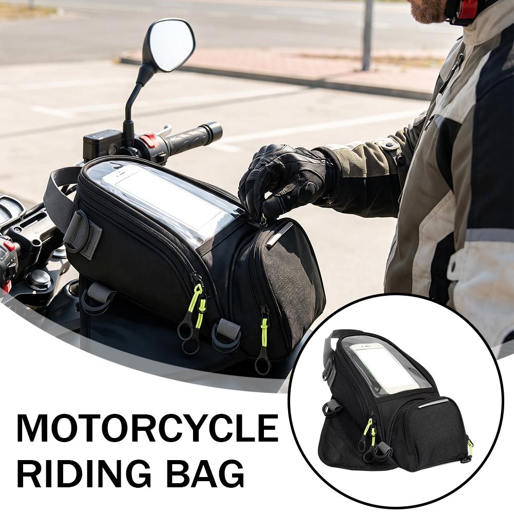 Motosiklet Navigasyon Tank Çan - Motorcycle Gear Backpack incelemesi ve fiyatı