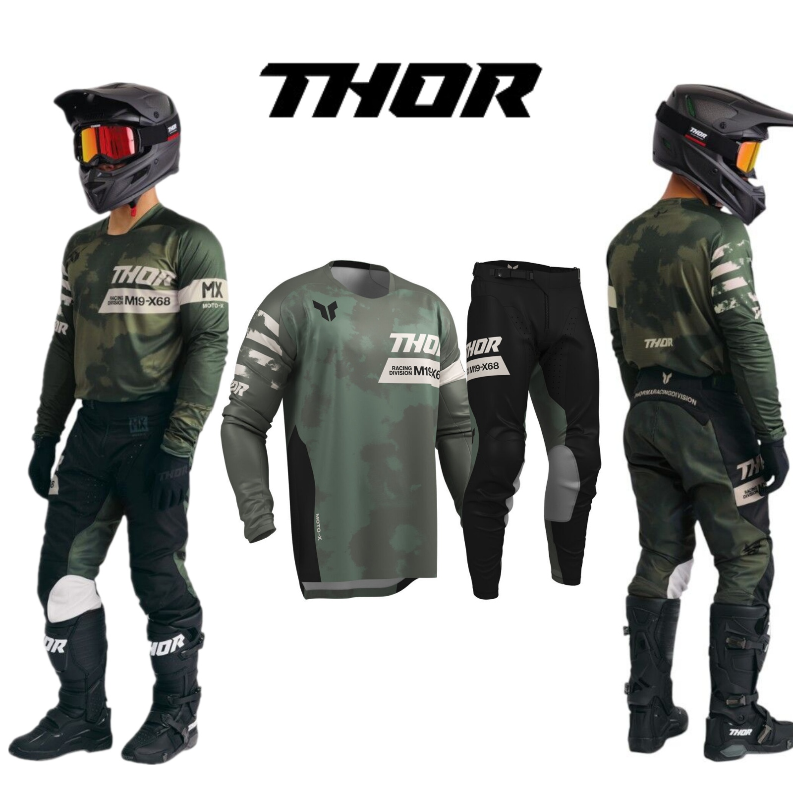 Motokros Ekipman Seti En İyi O - Motorcycle Gear On Sale incelemesi ve fiyatı