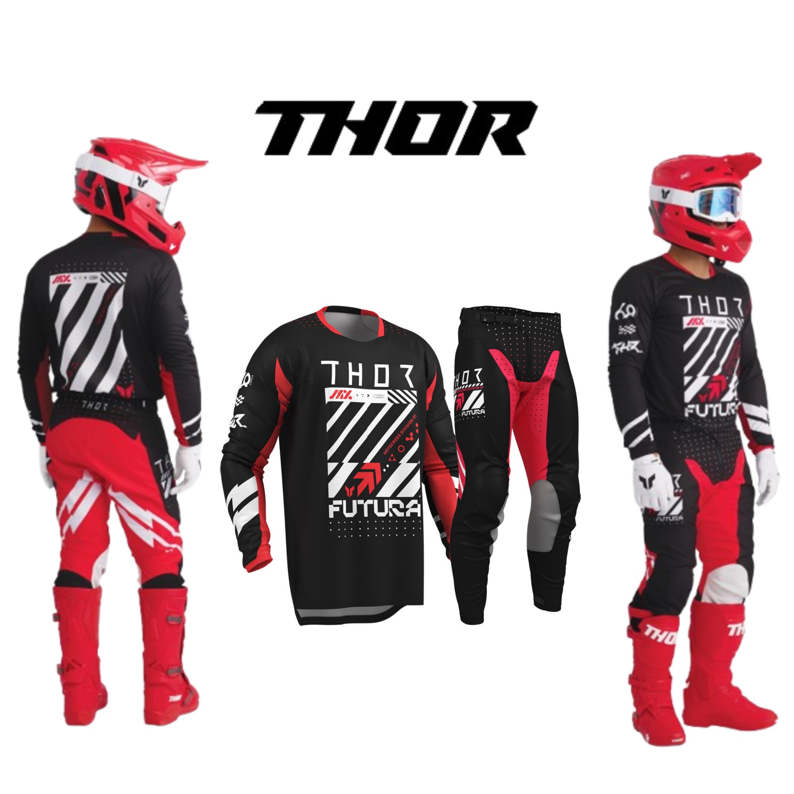 Motokros Ekipman Seti En İyi O - Motorcycle Gear On Sale incelemesi ve fiyatı