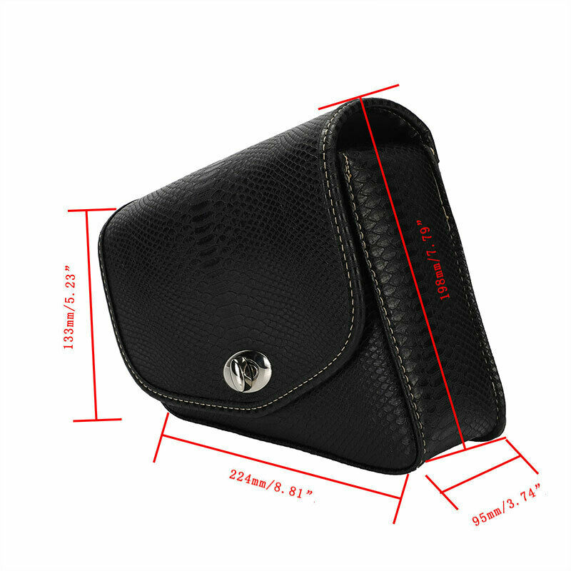 Motosiklet PU Deri Bagaj Yan E - Motorcycle Gear Backpack incelemesi ve fiyatı