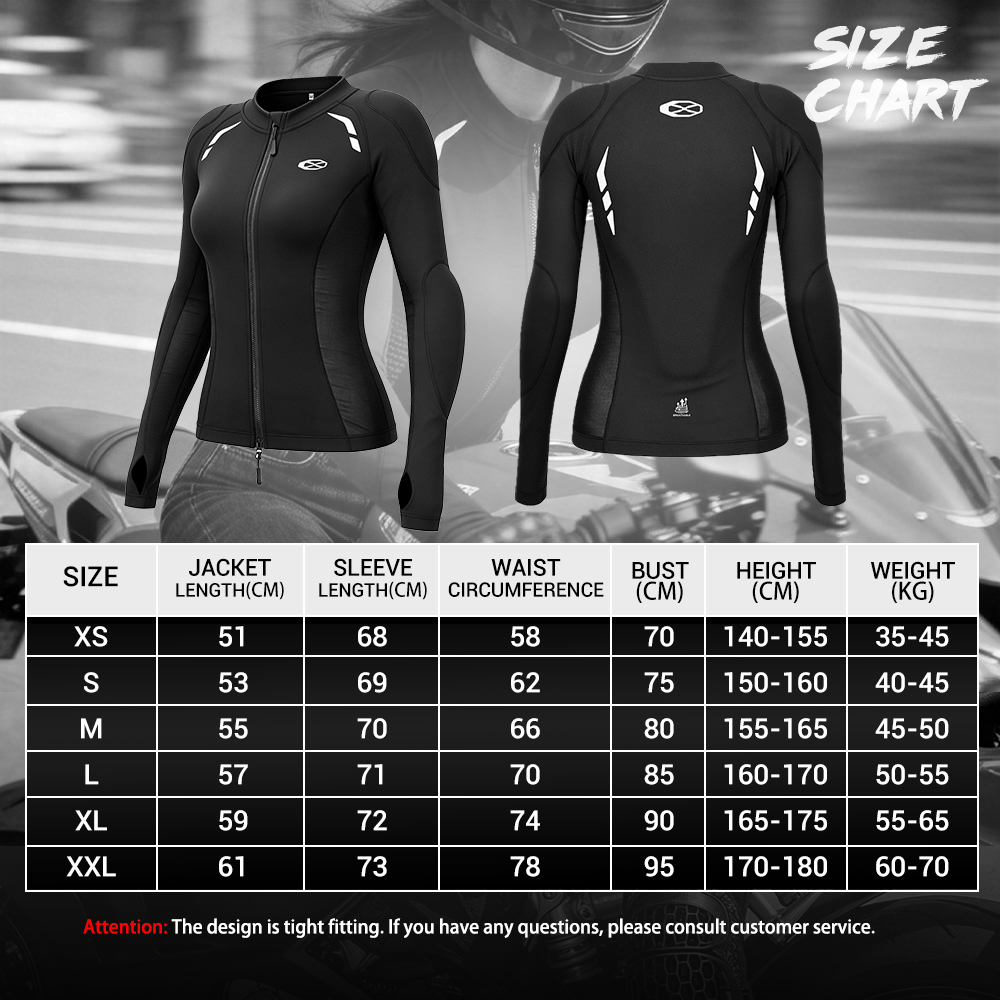 Yeni Erkek Kadın Motosiklet Zı - Motorcycle Gear For Woman incelemesi ve fiyatı