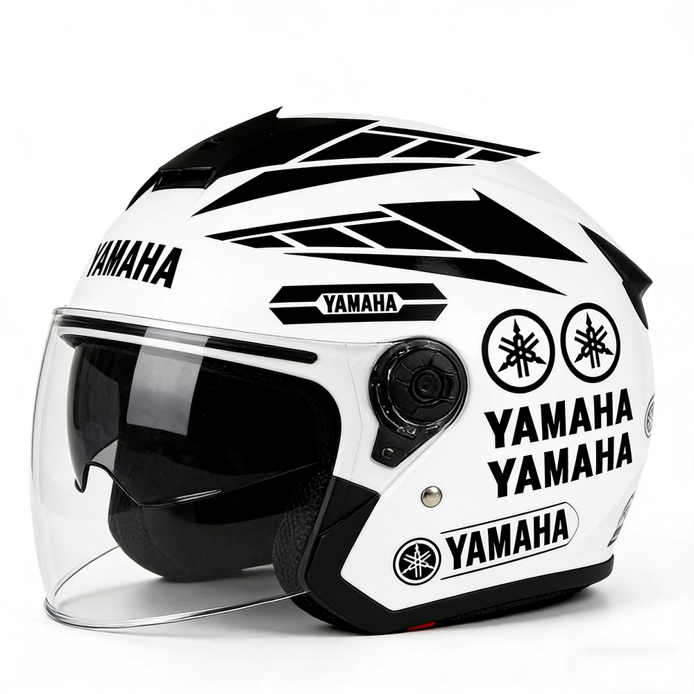 Yamaha Motosiklet Çıkartmaları - Motorcycle Gear Icon incelemesi ve fiyatı