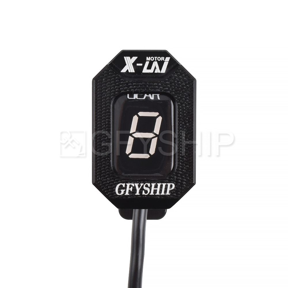Motosiklet FZS 600 LCD Elektro - Motorcycle Gear On Sale incelemesi ve fiyatı