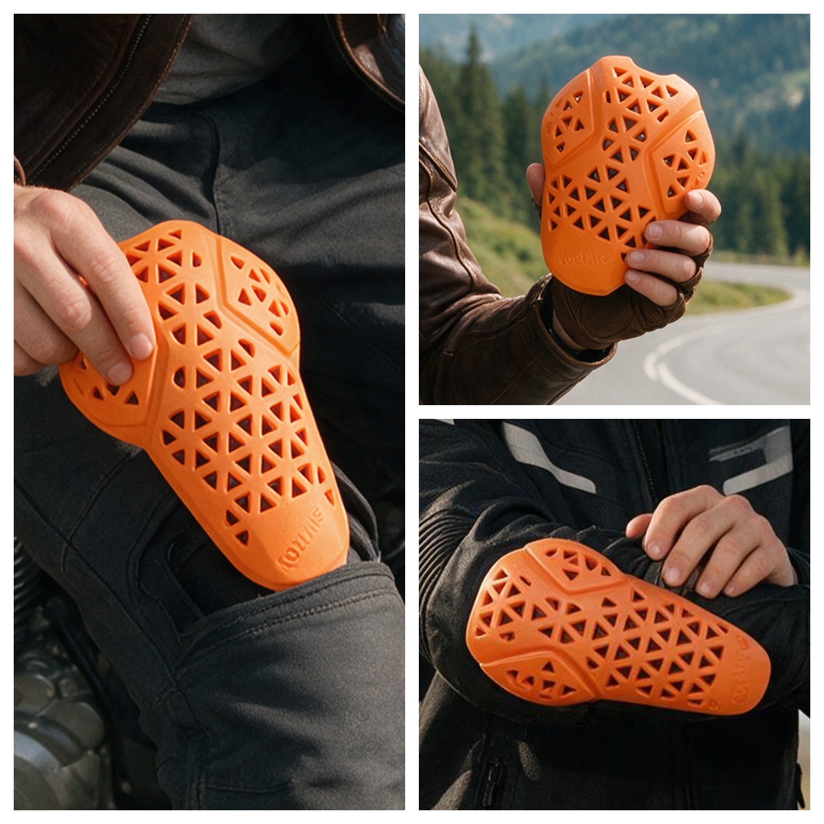WOSAWE Motosiklet Zırh Ceketi  - Motorcycle Gear Jacket incelemesi ve fiyatı