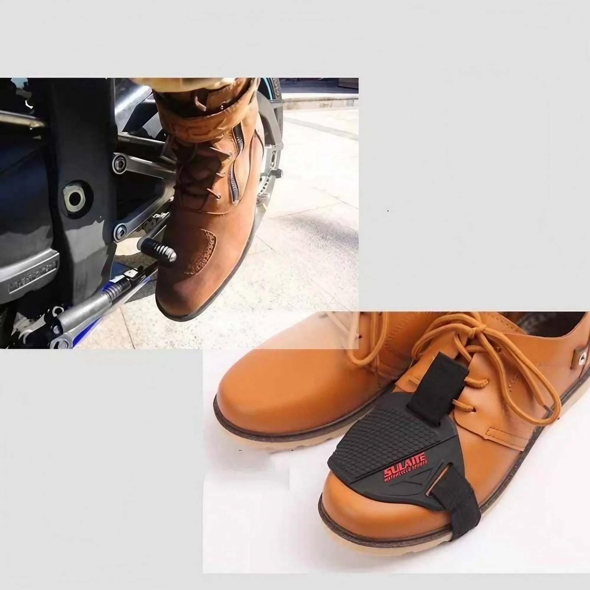 Motosiklet Kauçuk Vites Değişt - Motorcycle Gear Shifter incelemesi ve fiyatı