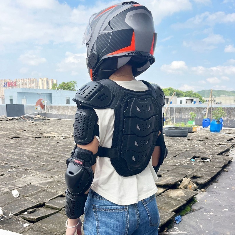 Motosiklet Gençlik Koruma Ekip - Motorcycle Gear Youth incelemesi ve fiyatı