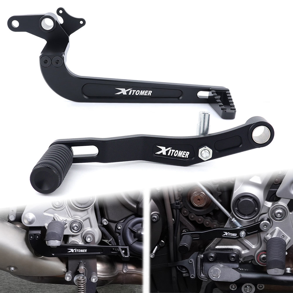 Motosiklet Vites Kolu Ayak Fre - Motorcycle Gear Shifter incelemesi ve fiyatı