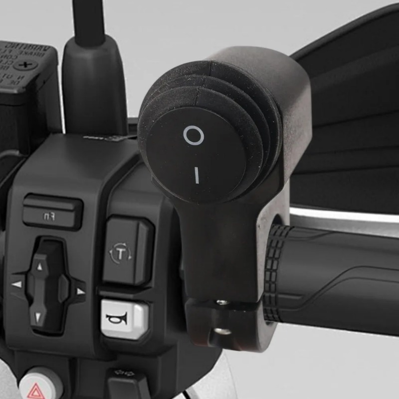 Motosiklet Işık Anahtarı Su Ge - Motorcycle Gear Icon incelemesi ve fiyatı