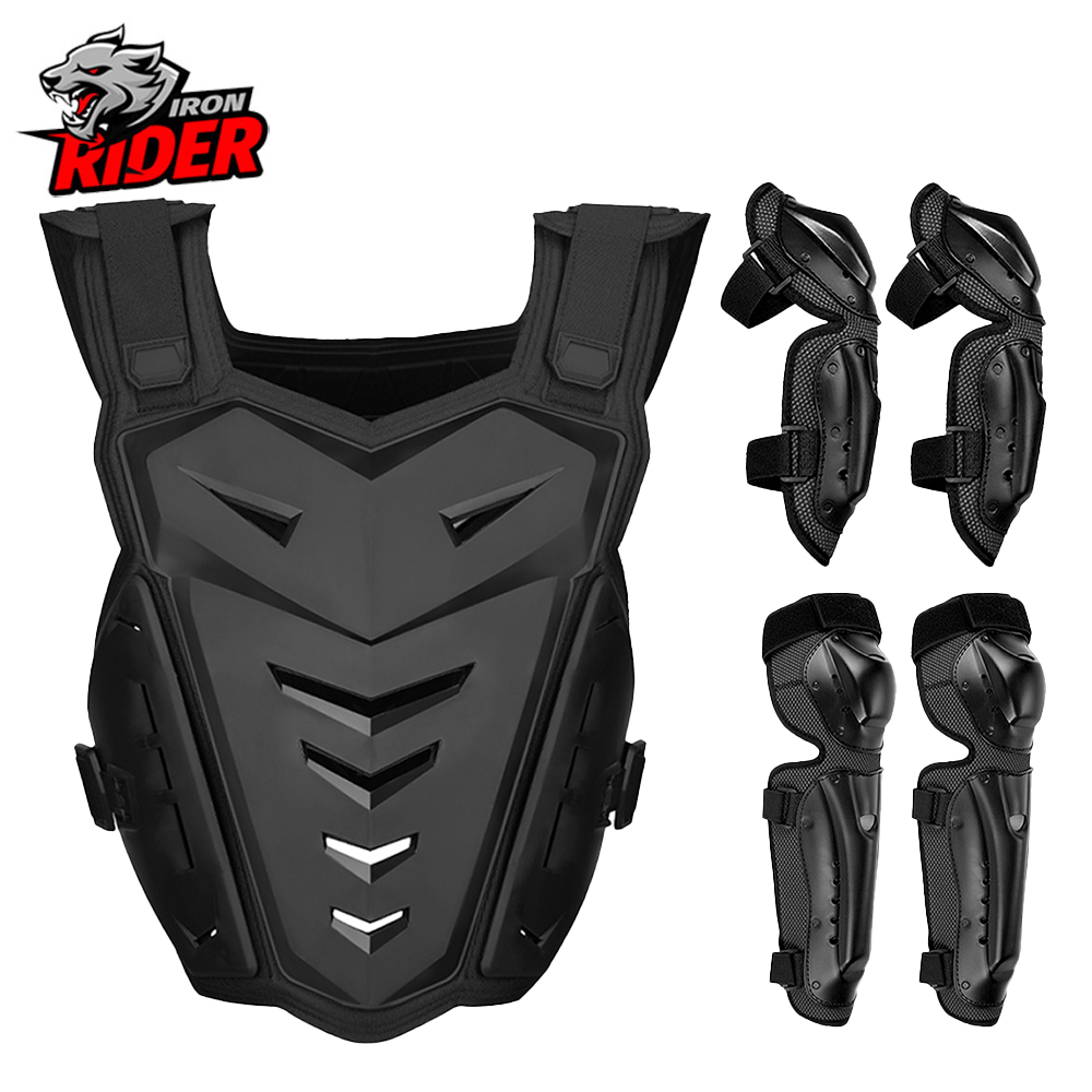Motokros Gövde Zırhı Motosikle - Motorcycle Gear Jacket incelemesi ve fiyatı