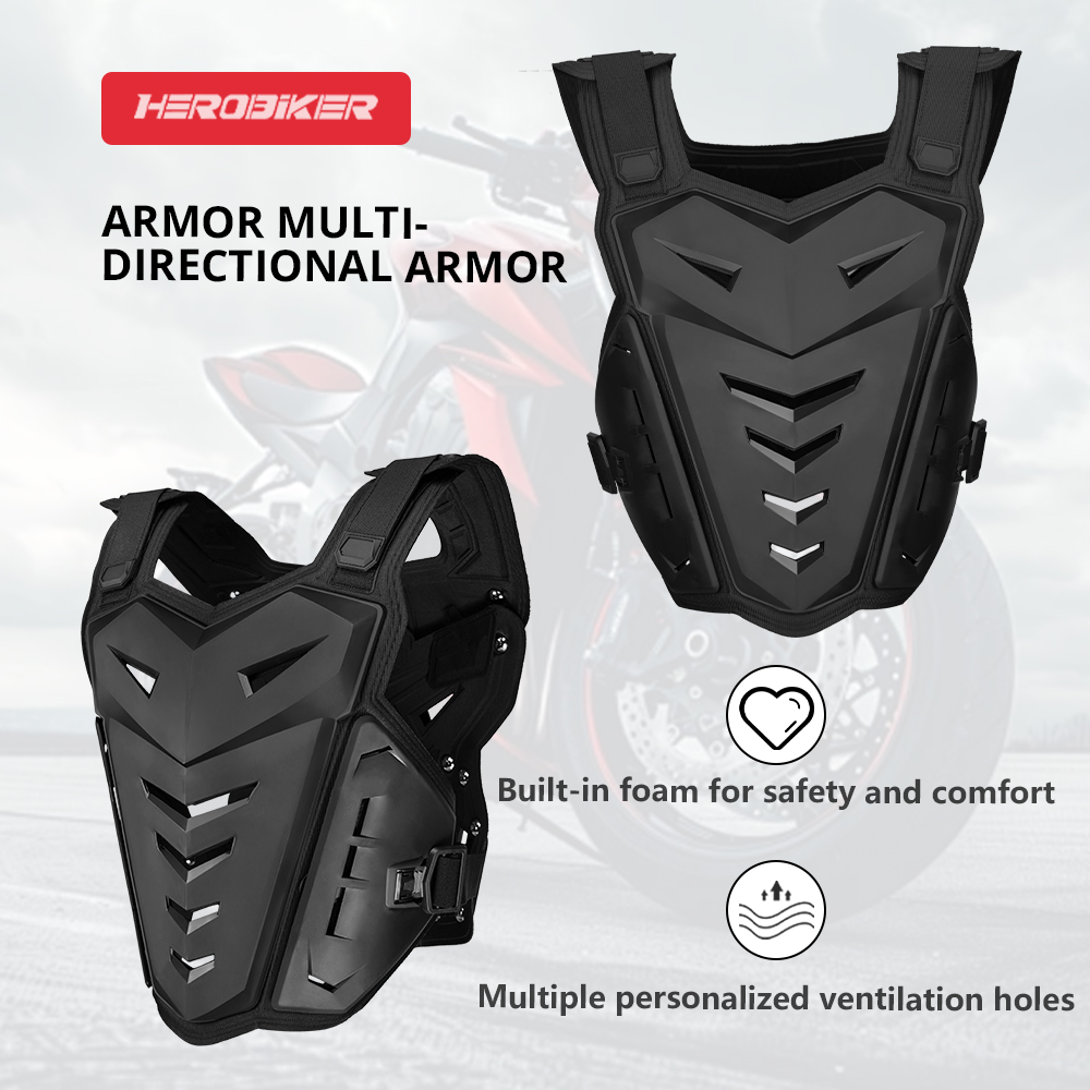 Motokros Gövde Zırhı Motosikle - Motorcycle Gear Jacket incelemesi ve fiyatı