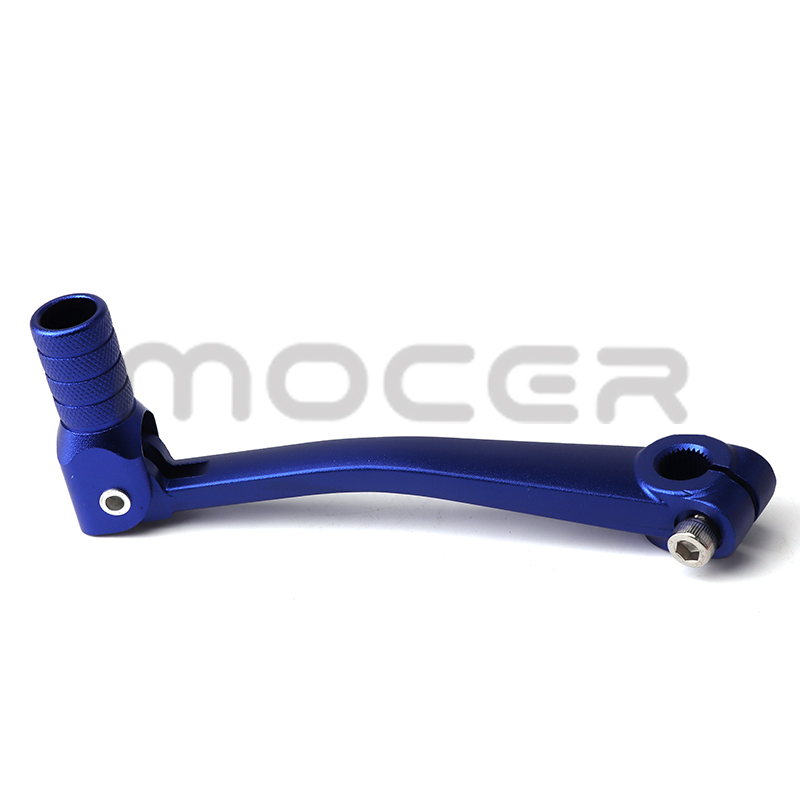 Motosiklet için CNC Alüminyum  - Motorcycle Gear Blue incelemesi ve fiyatı