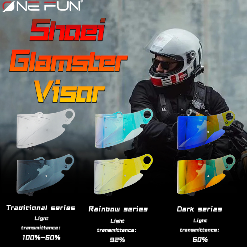 Glamster Motosiklet Kaskı SHOE - Motorcycle Gear For Woman incelemesi ve fiyatı