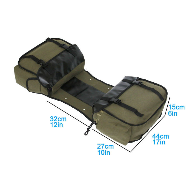 Tuval Deri Arka Heybe Motosikl - Motorcycle Gear Backpack incelemesi ve fiyatı